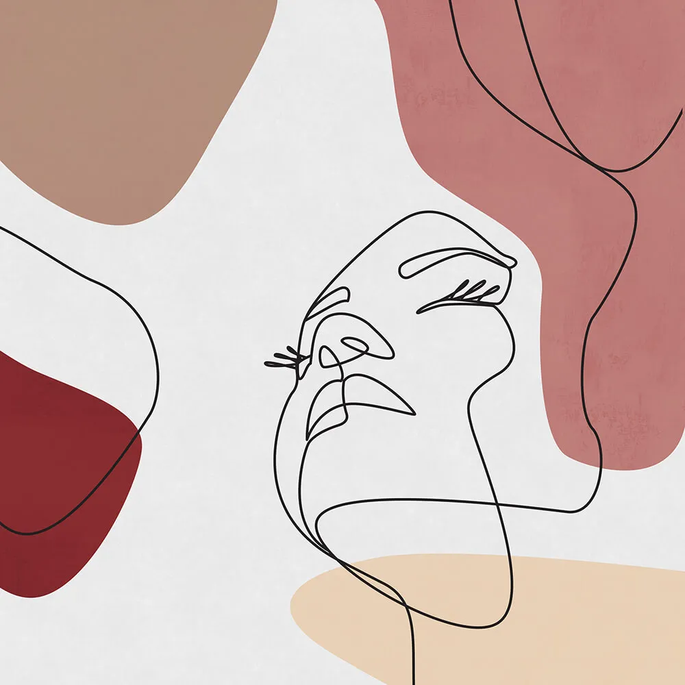 Wall Art – Wallpaper Layla 3ds Max