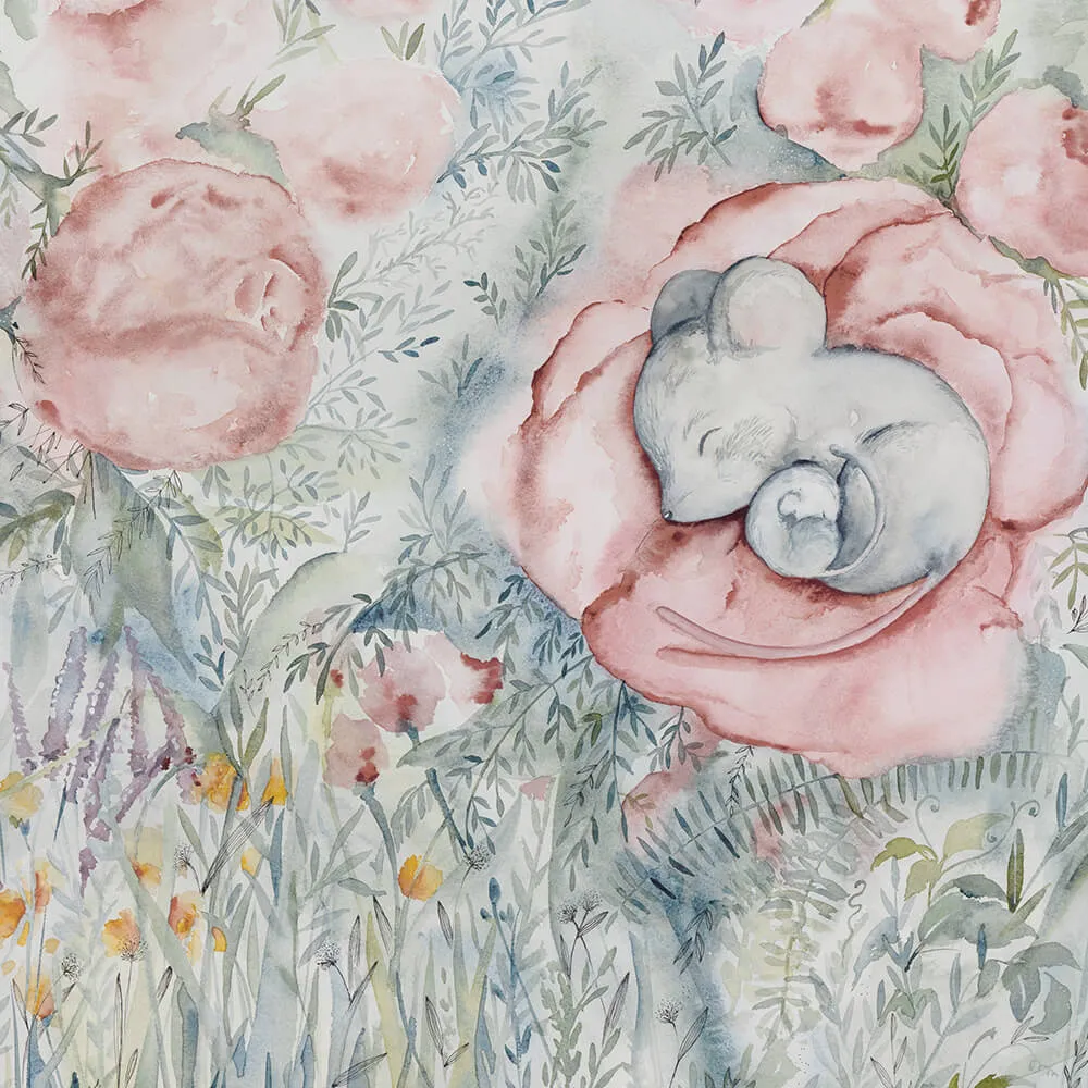 Wall Art – Wallpaper Little Nap 3ds Max