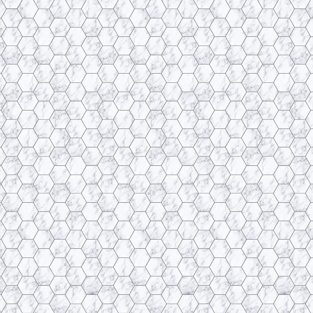 Wall Art – Wallpaper Marble Hex 3ds Max