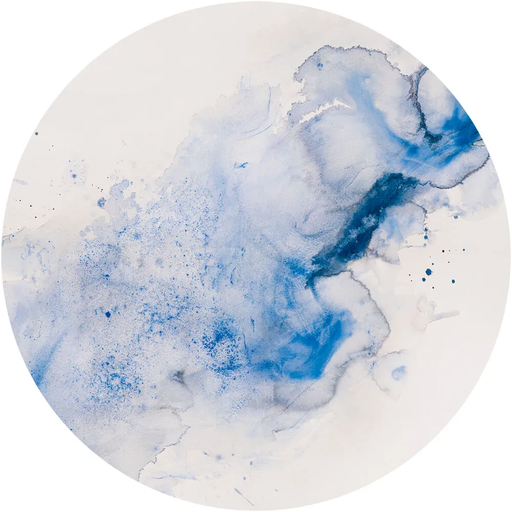 Wall Art – Wallpaper Morpheus round 3ds Max