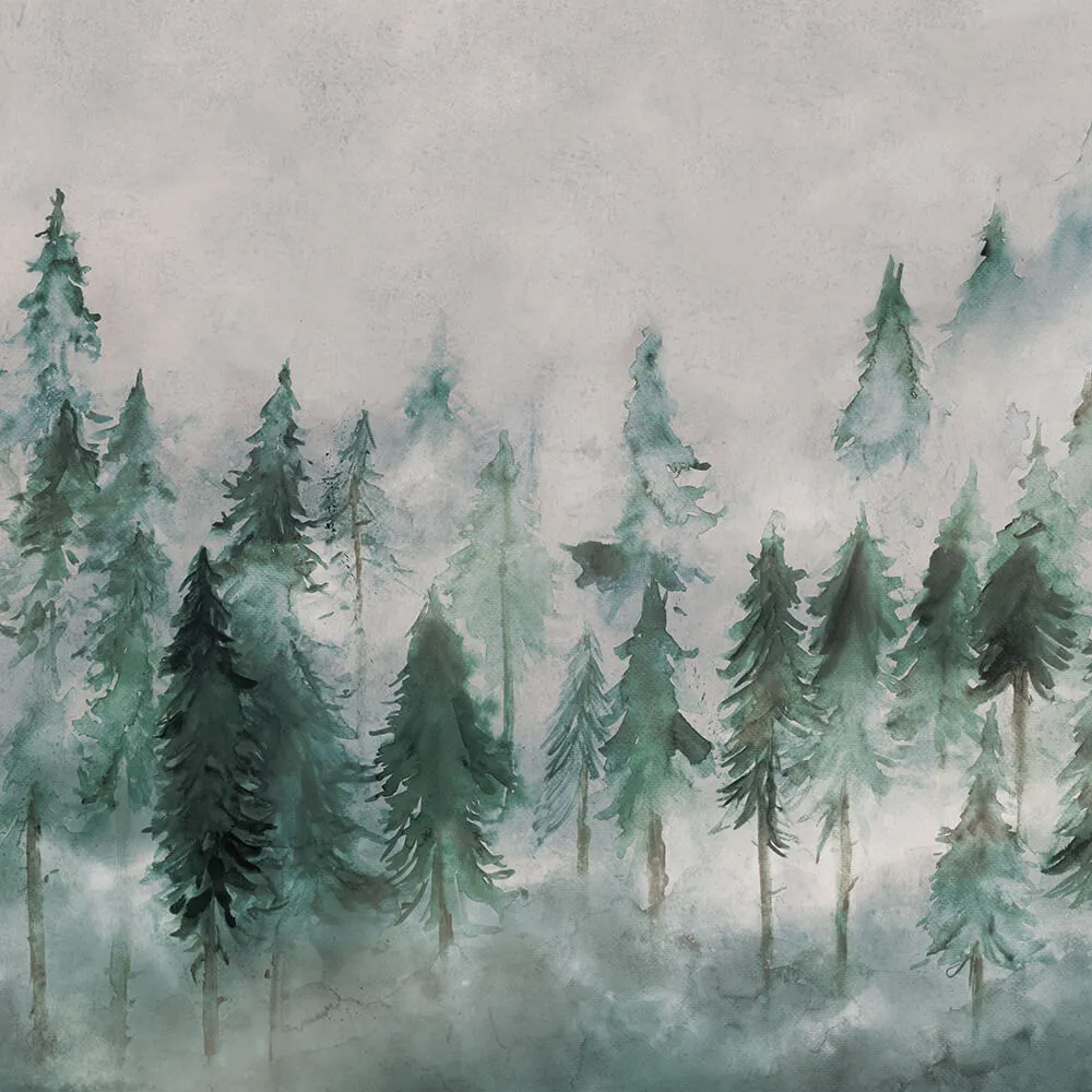 Wall Art – Wallpaper Nebbia 3ds Max