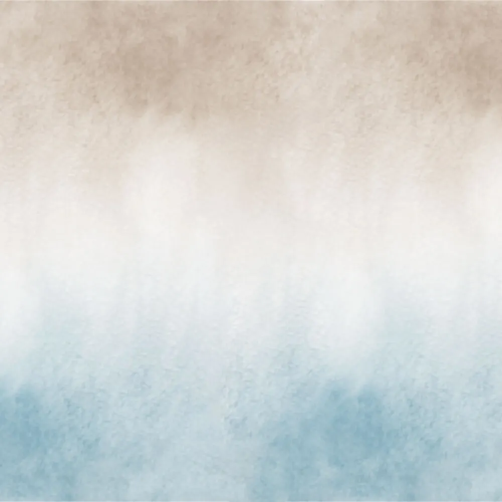 Wall Art – Wallpaper Ombre Beige Blue 3ds Max