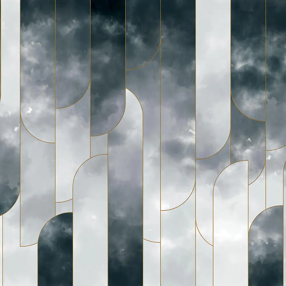 Wall Art – Wallpaper Ombre Crossing 3ds Max