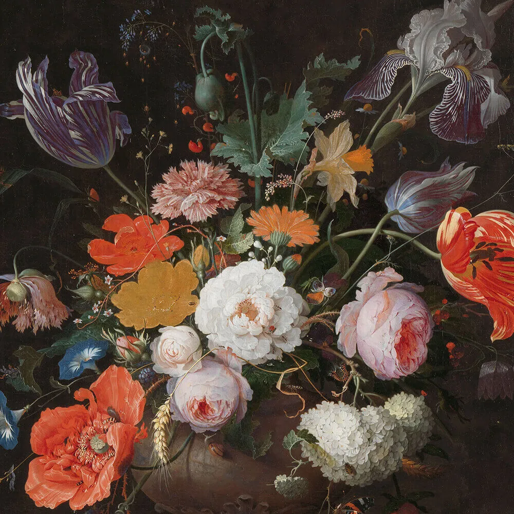 Wall Art – Wallpaper Prairie Noire 3ds Max