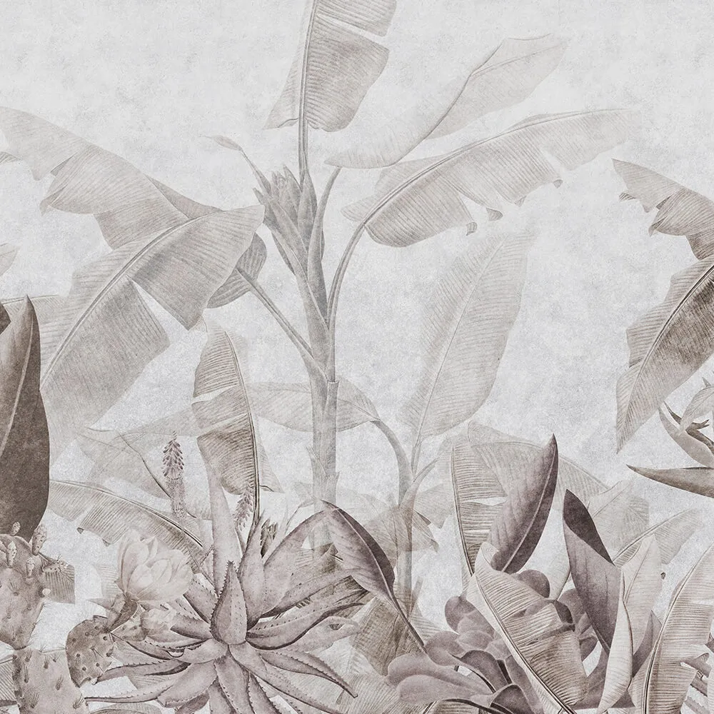 Wall Art – Wallpaper Rainforest 3ds Max