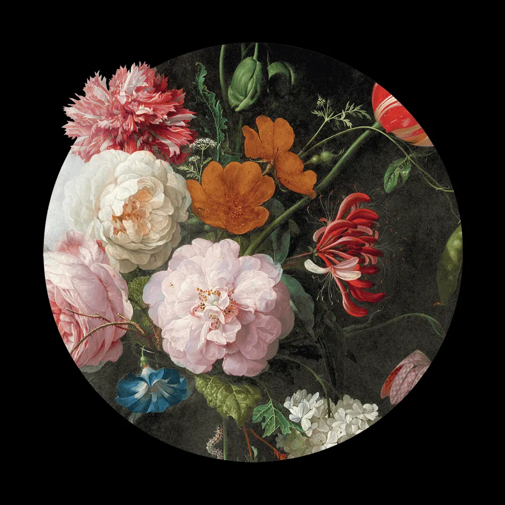 Wall Art – Wallpaper Requiem round 3ds Max