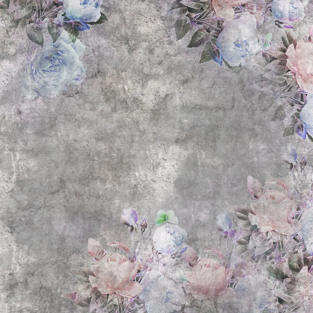 Wall Art – Wallpaper Stone Garden 3ds Max