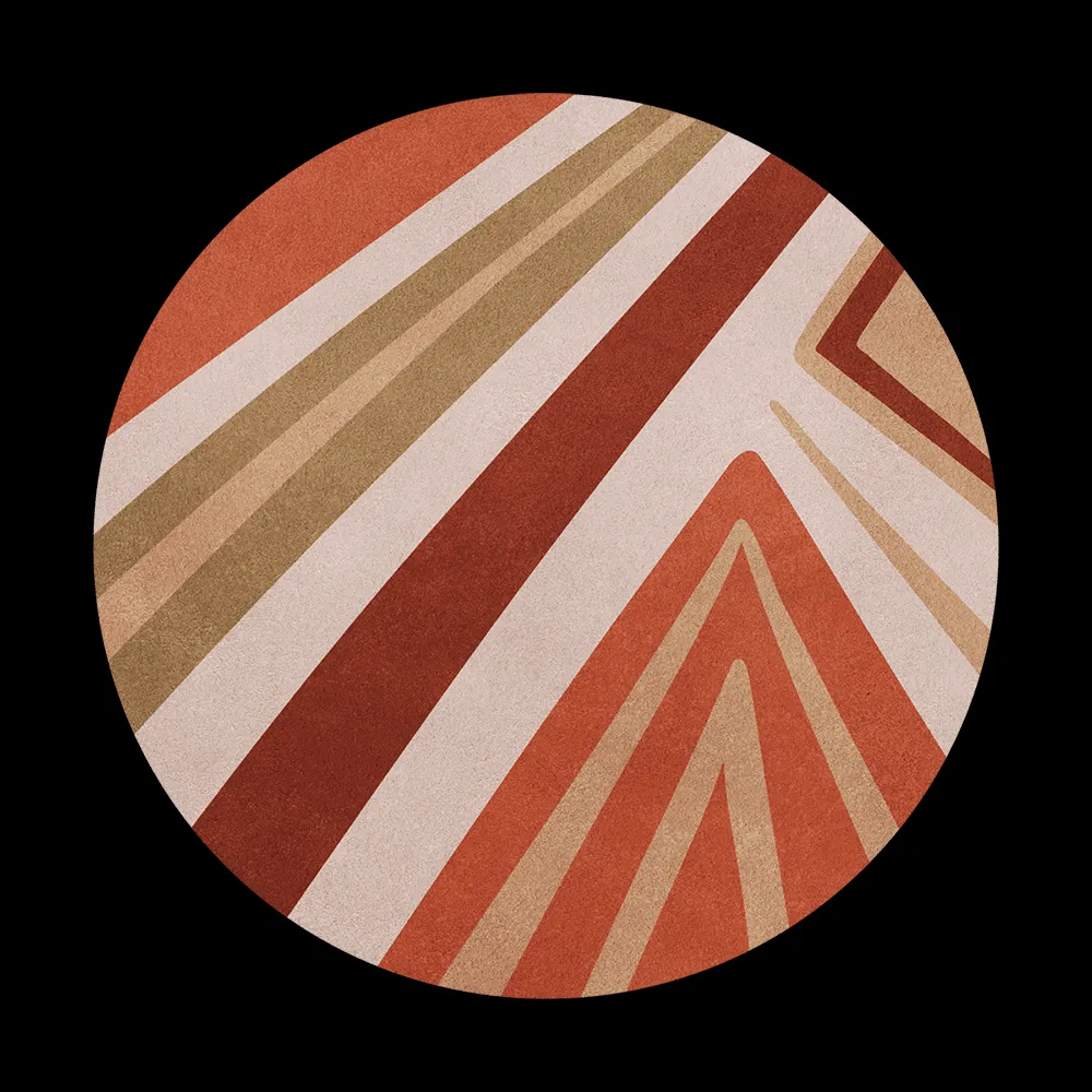 Wall Art – Wallpaper Supein round 3ds Max