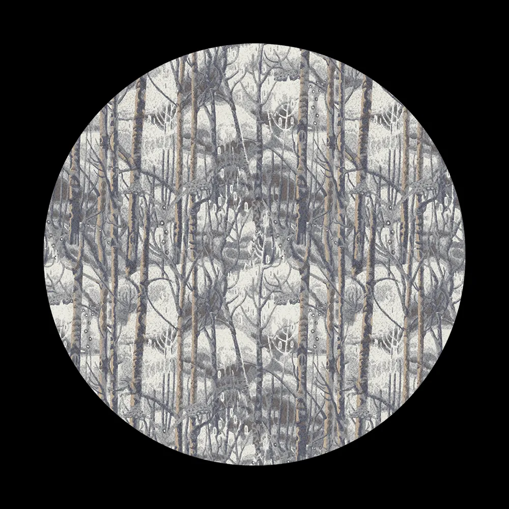 Wall Art – Wallpaper Temper round 3ds Max