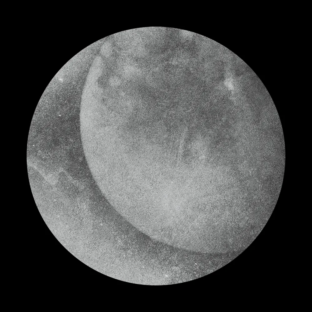 Wall Art – Wallpaper Tsuki round 3ds Max