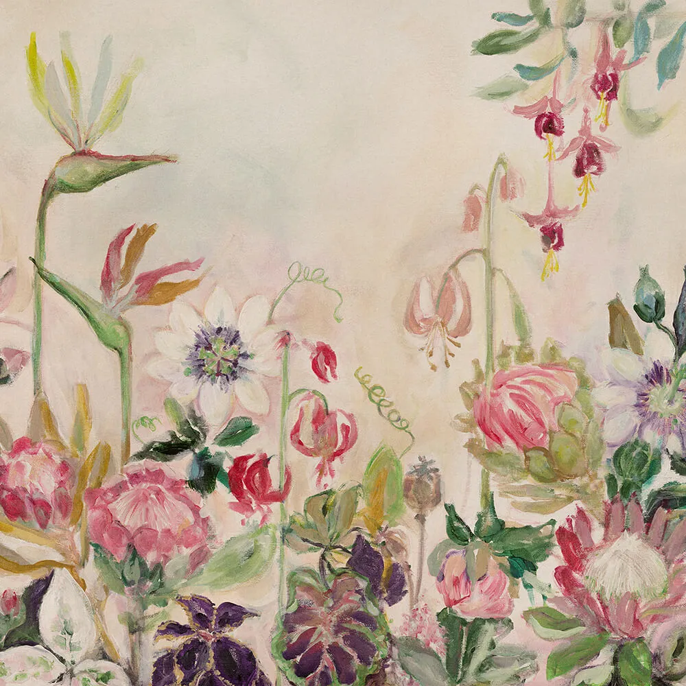 Wall Art – Wallpaper Tutti Frutti 3ds Max