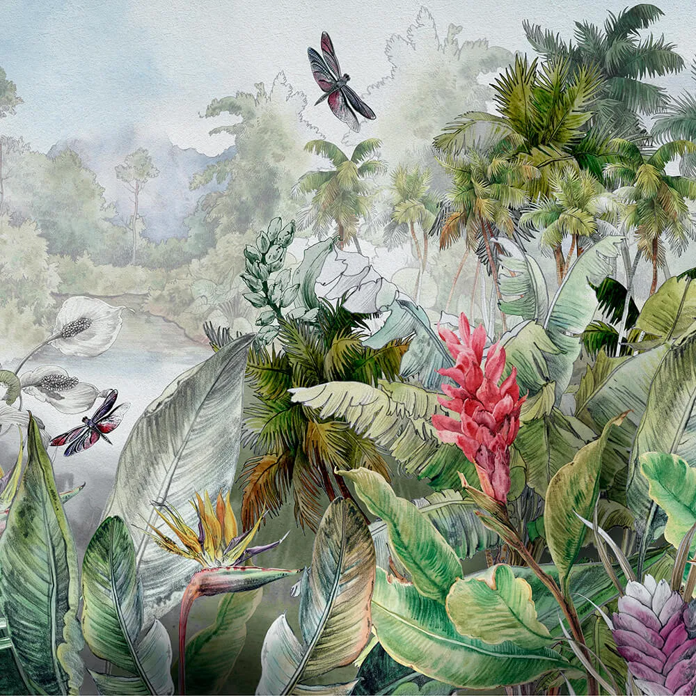 Wall Art – Wallpaper Wonderland 3ds Max