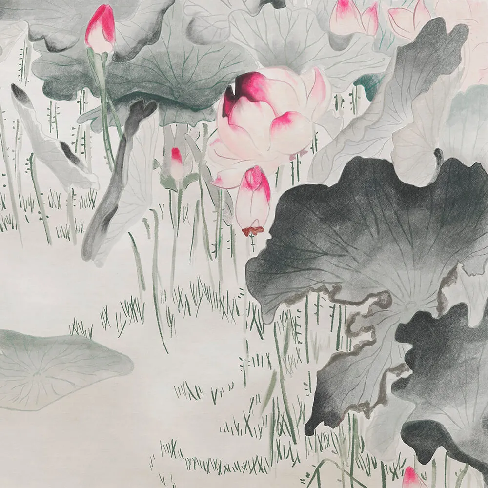 Wall Art – Wallpaper Zen 3ds Max