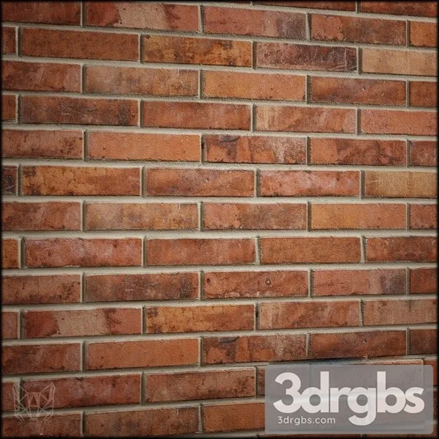 Wall Brick Material 3dsmax Download