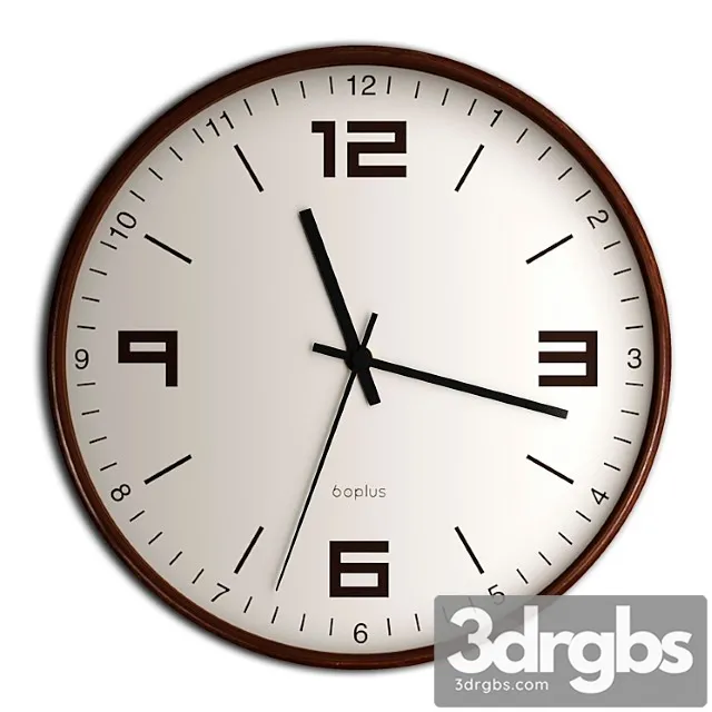 Wall clock 25 3dsmax Download