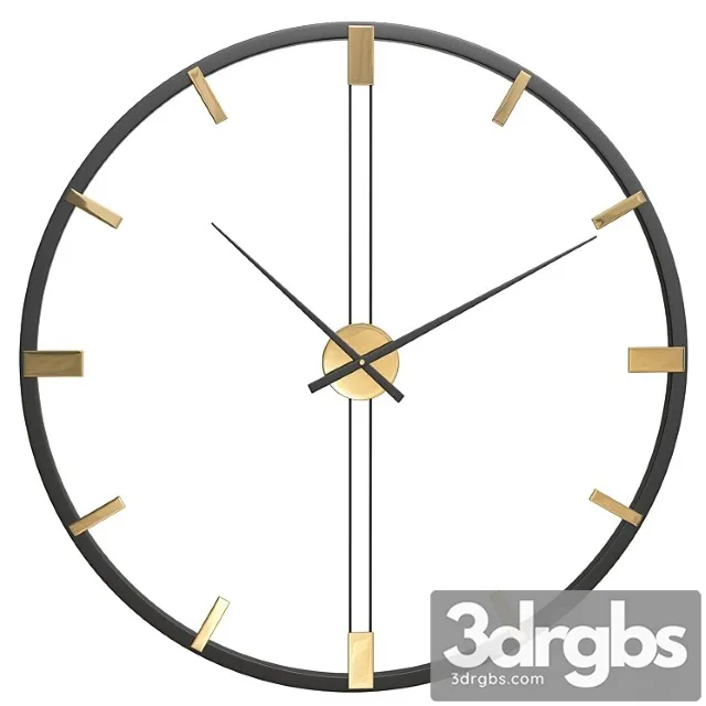 Wall clock felicie