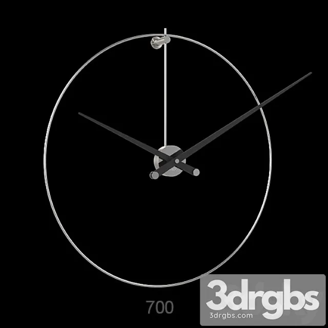 Wall clock nomon new anda. 3dsmax Download