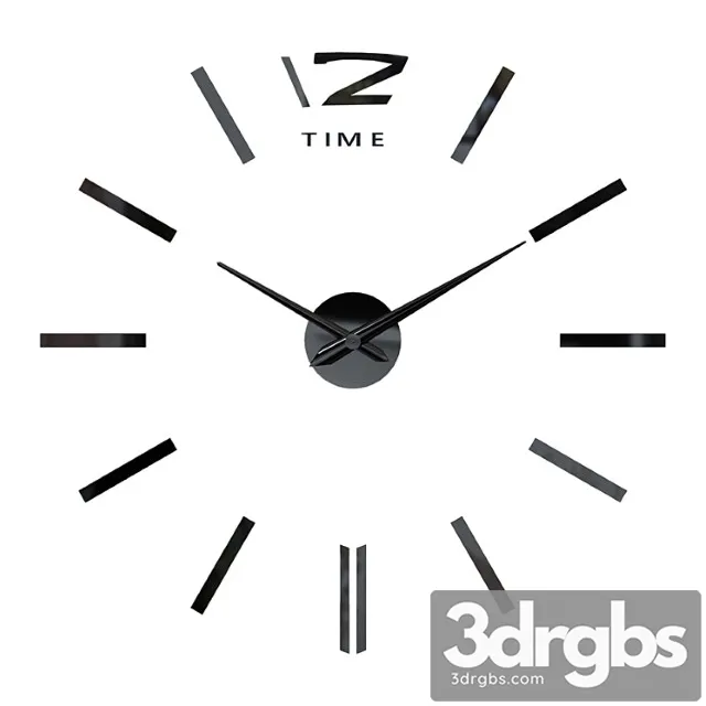 Wall clock yalta