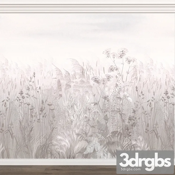Wall Covering ab120 3dsmax Download