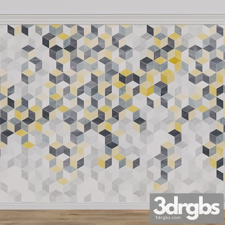 Wall Covering jv413 3dsmax Download