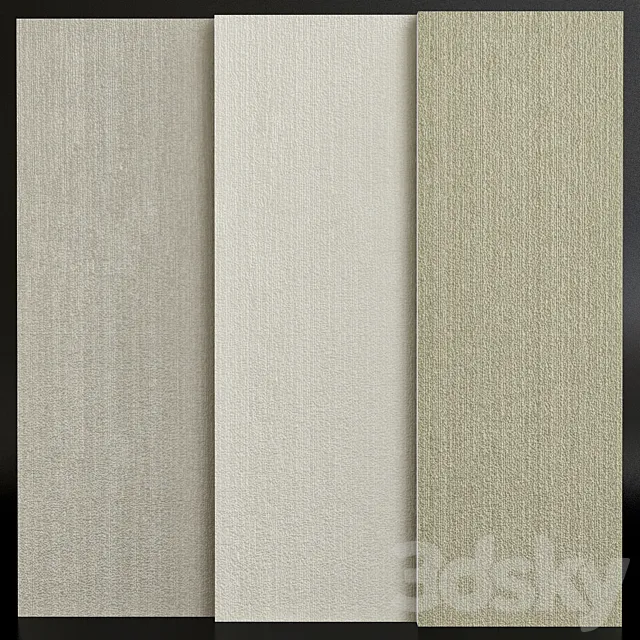 Wall covering No. 007 3DS Max Model