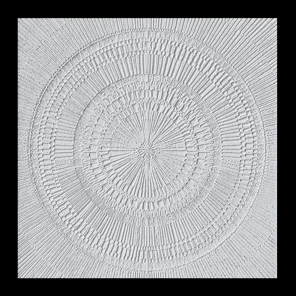 Wall deco – CLOCK B-28 3ds Max
