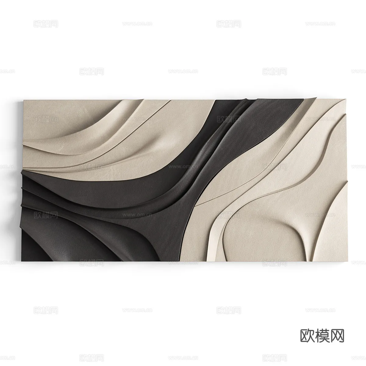 Wall Decoration 3D Models – Decor Sets – 027 – CORONA Render