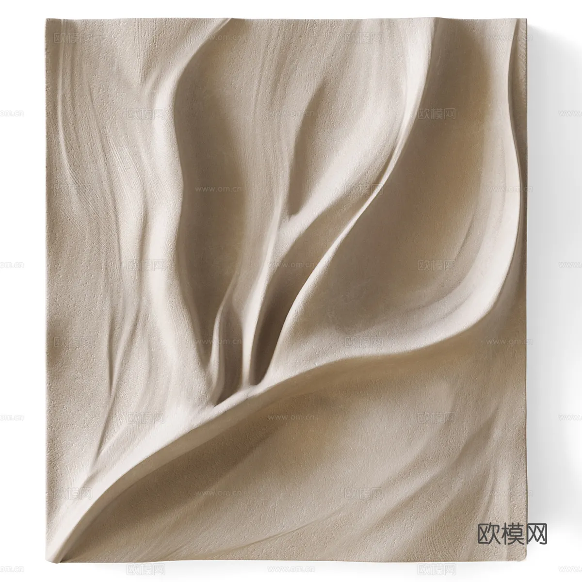 Wall Decoration 3D Models – Decor Sets – 038 – VRAY Render