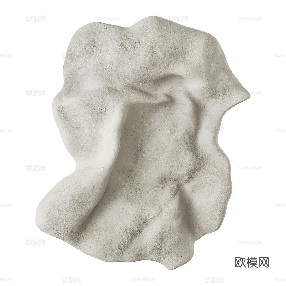 Wall Decoration 3D Models – Decor Sets – 062 – CORONA Render