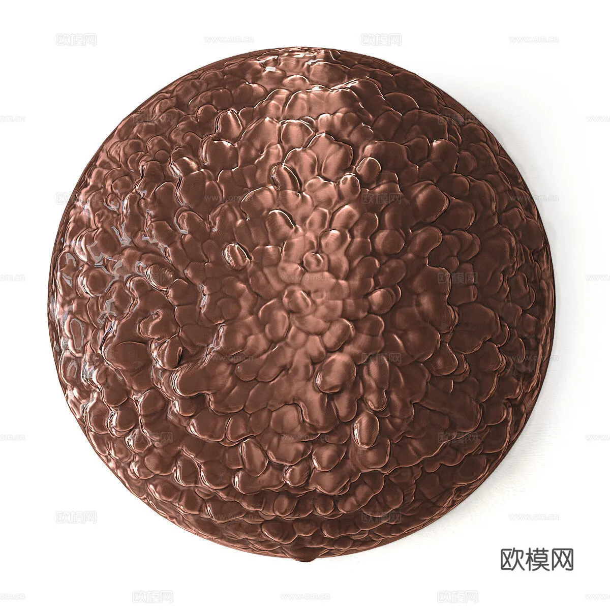 Wall Decoration 3D Models – Decor Sets – 084 – CORONA Render