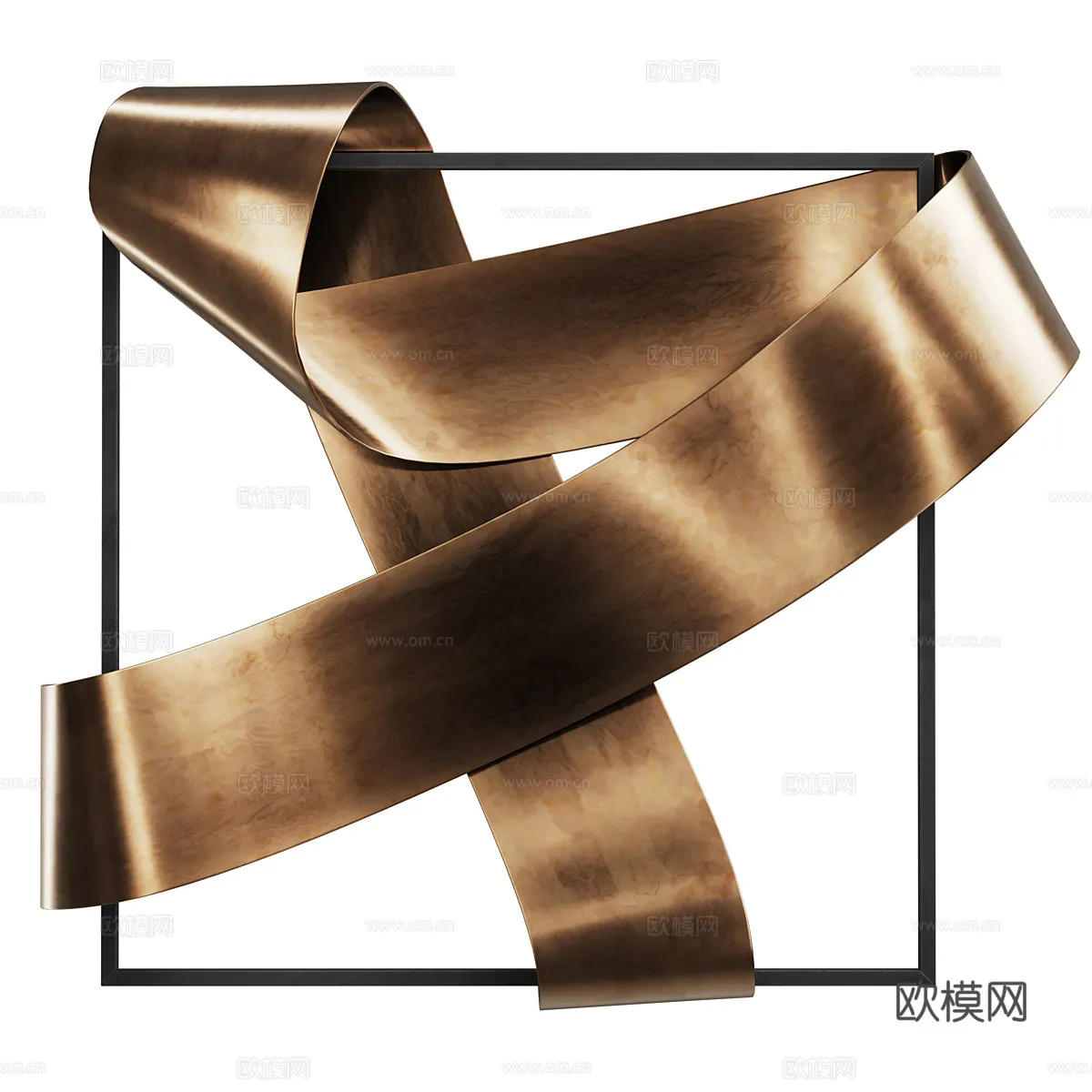 Wall Decoration 3D Models – Decor Sets – 098 – CORONA Render
