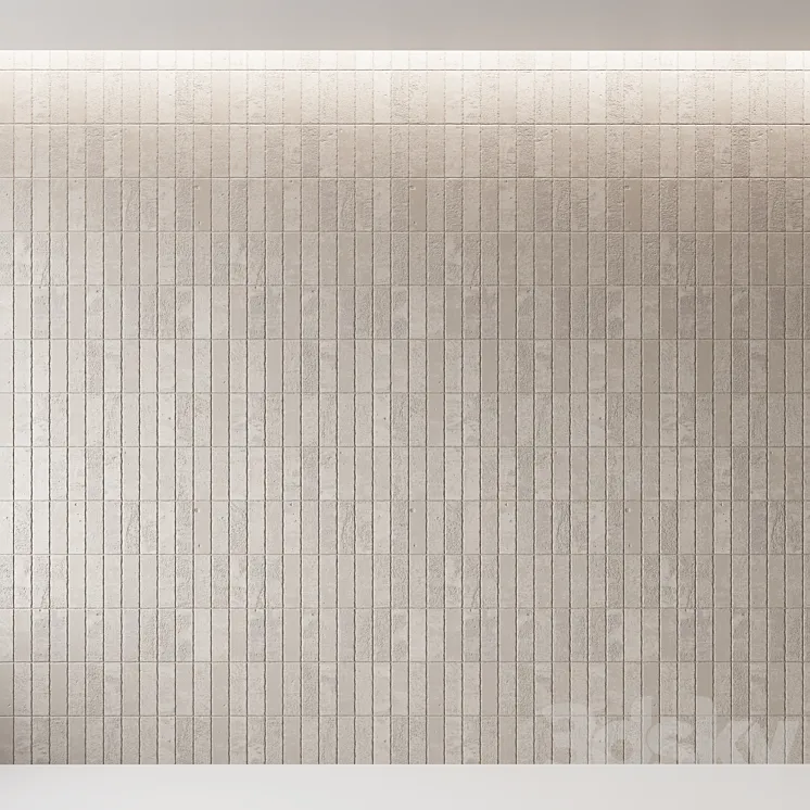 Wall decoration material №16 3DS Max Model