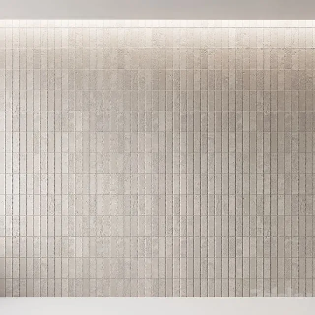 Wall decoration material №16 3dsMax Model