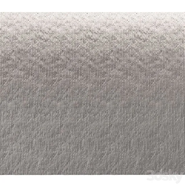 Wall Decoration Material No 11 3dsMax Model
