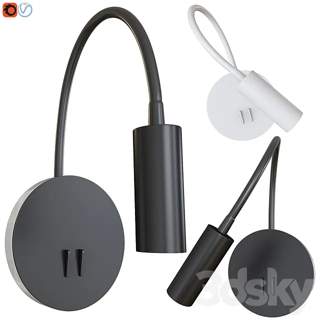 Wall lamp Arte Lamp ELECTRA 3ds Max