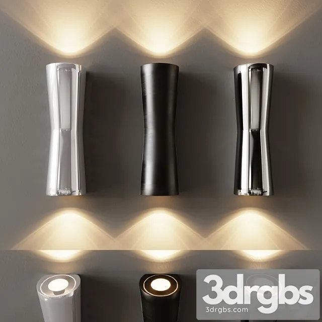 Wall lamp flos 3dsmax Download