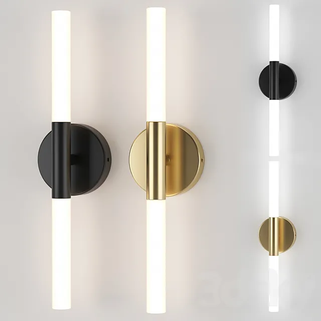 Wall lamp from Aliexpress 3ds Max