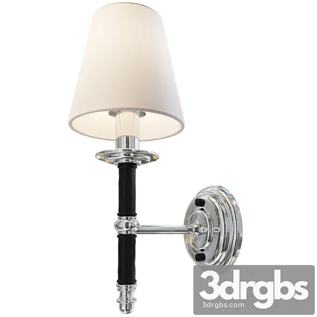 Wall lamp from garda decor – k2bw2021-1 3dsmax Download