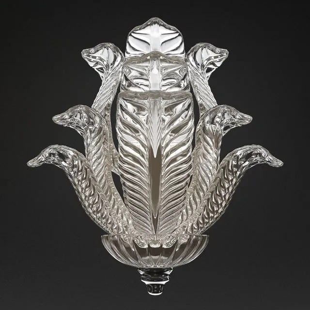 Wall lamp Glass&Glass 2016 998-AP 3dsMax Model