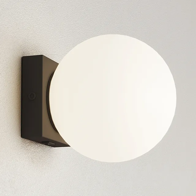Wall lamp ST Luce BOTELLI SL1581.401.01 3ds Max