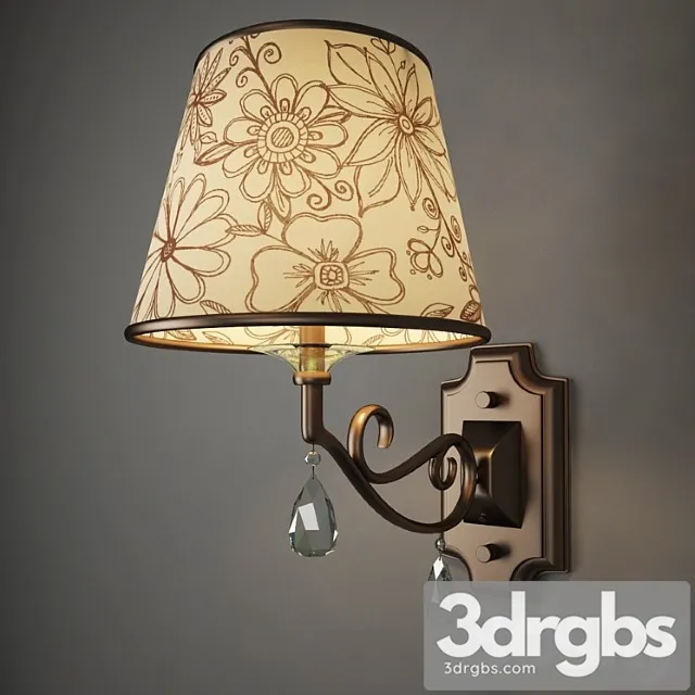 Wall light 1w 3dsmax Download