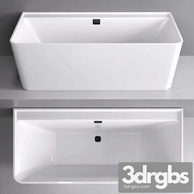 Wall Mounted Bathtub Villeroy Boch Collaro