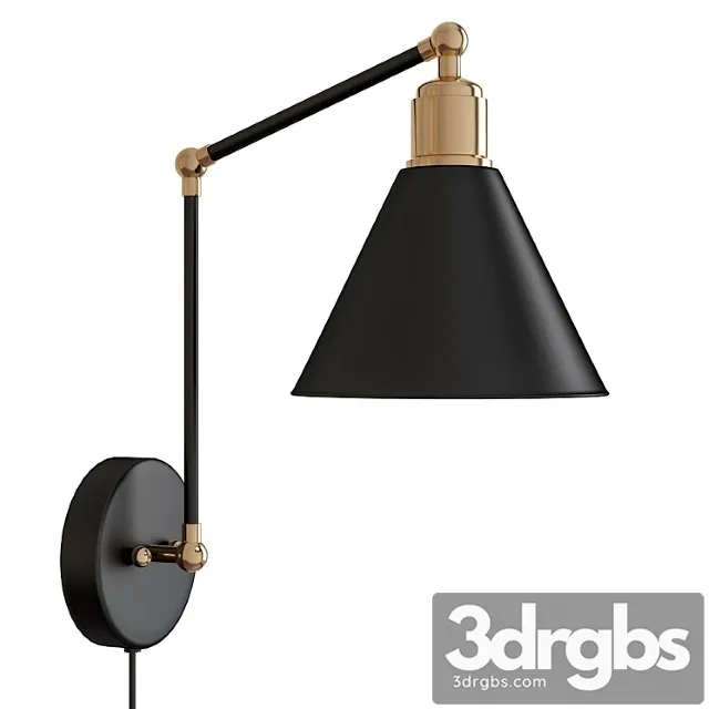Wall Mounted Ikea Lamps 3dsmax Download