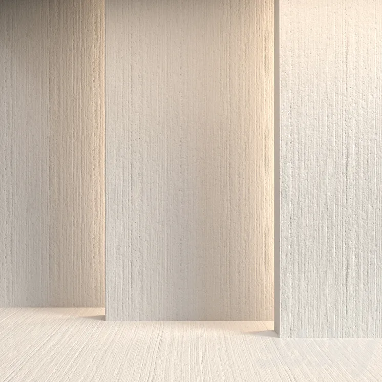 Wall plaster 04 3DS Max Model