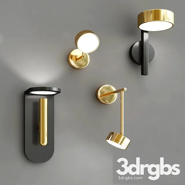 Wall sconce collection 2