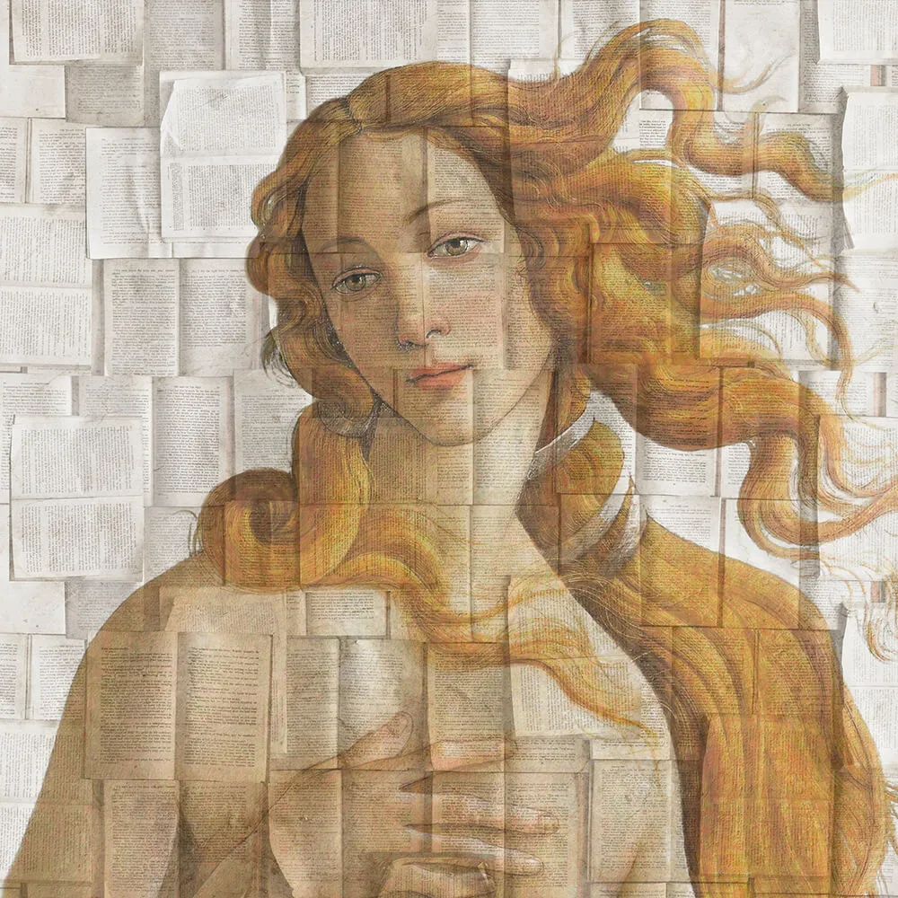 Wall Street – Wallpaper Allusion 3ds Max