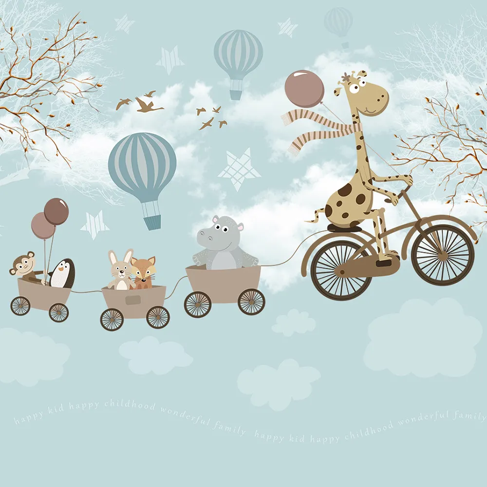 Wall Street – Wallpaper Bon voyage 3ds Max