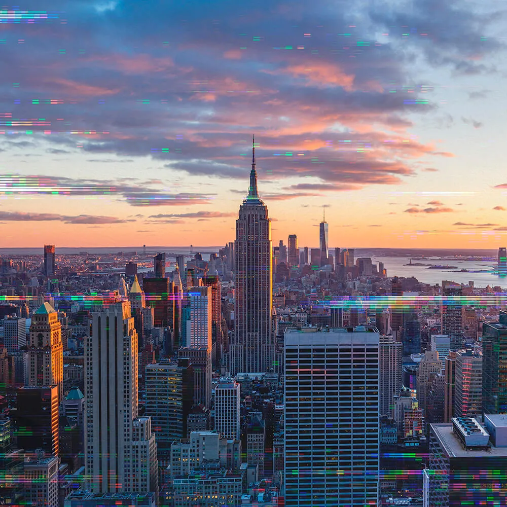 Wall Street – Wallpaper City Life 3ds Max