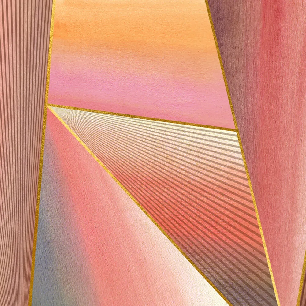 Wall Street – Wallpaper Deco 3D 3ds Max