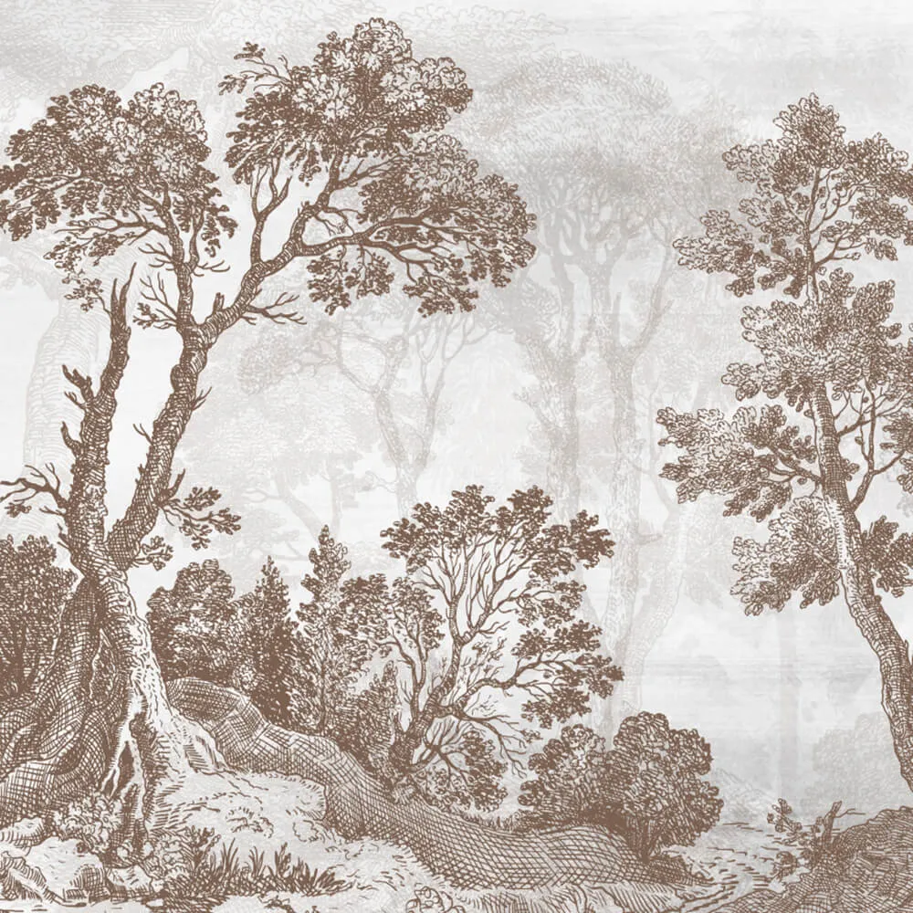 Wall Street – Wallpaper Estampe 3ds Max